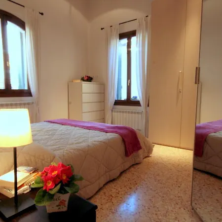 Biennale Lejlighed Venedig