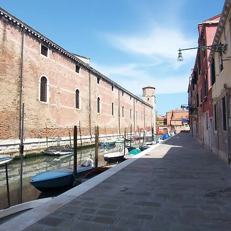 Lejlighed Biennale Venedig